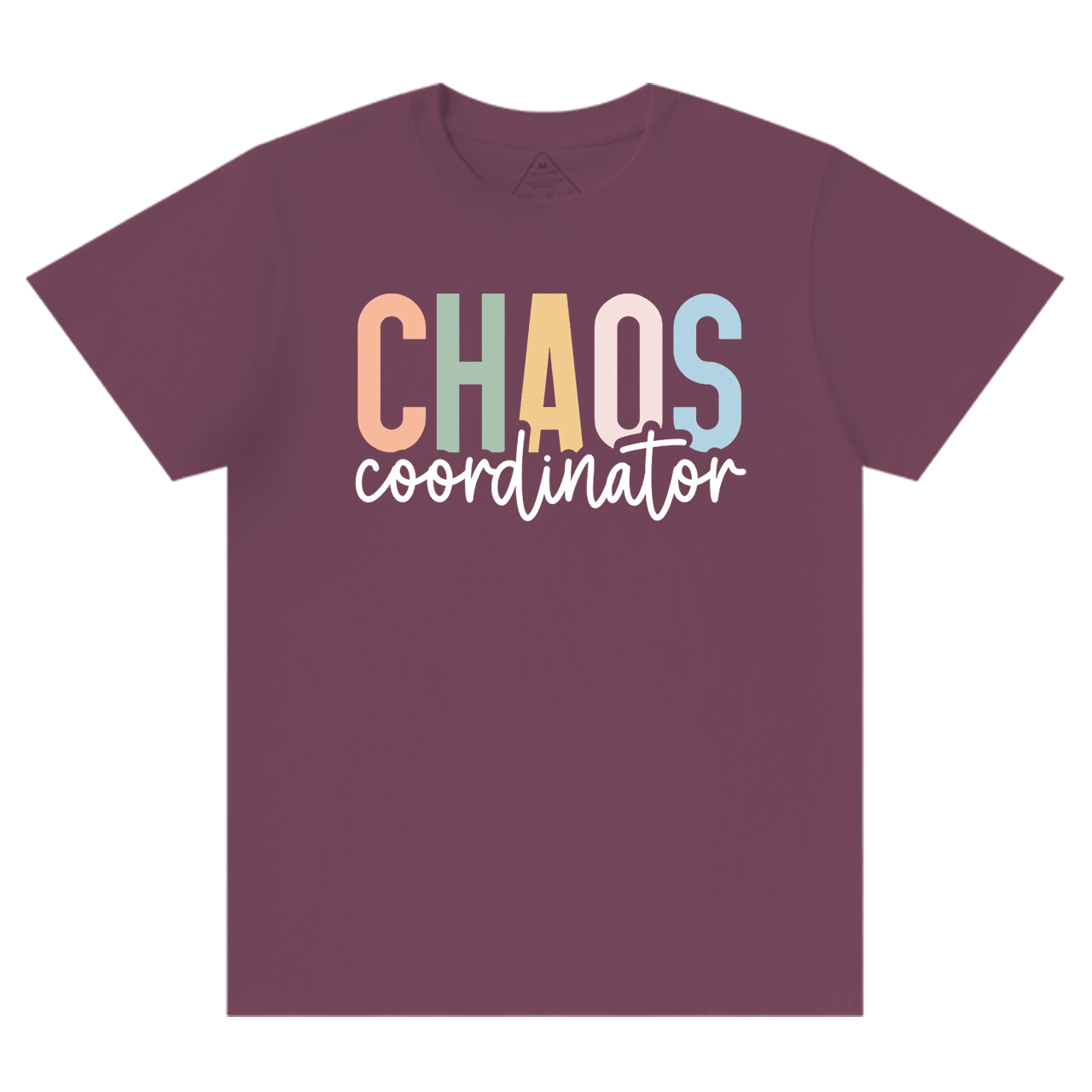Chaos Coordinator Mama T-Shirts