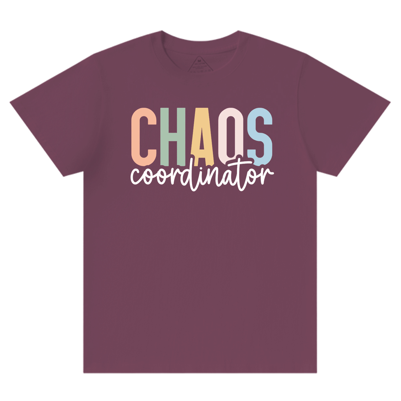 Chaos Coordinator Mama T-Shirts