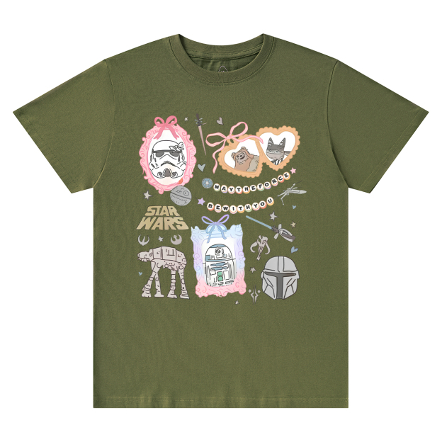 Retro Coquette Bow Mama T-Shirts