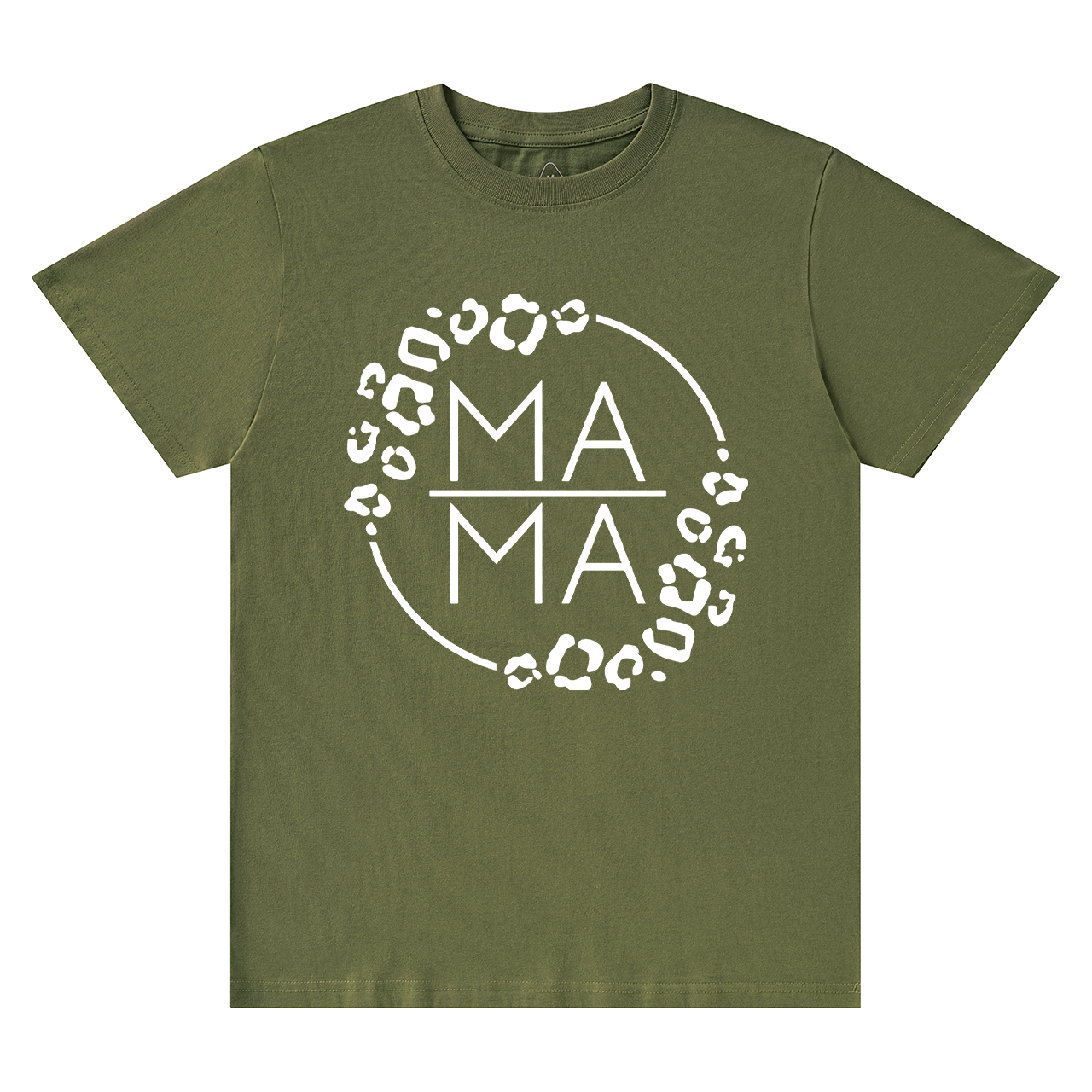 Leopard Mama Shirts Gift For Mom