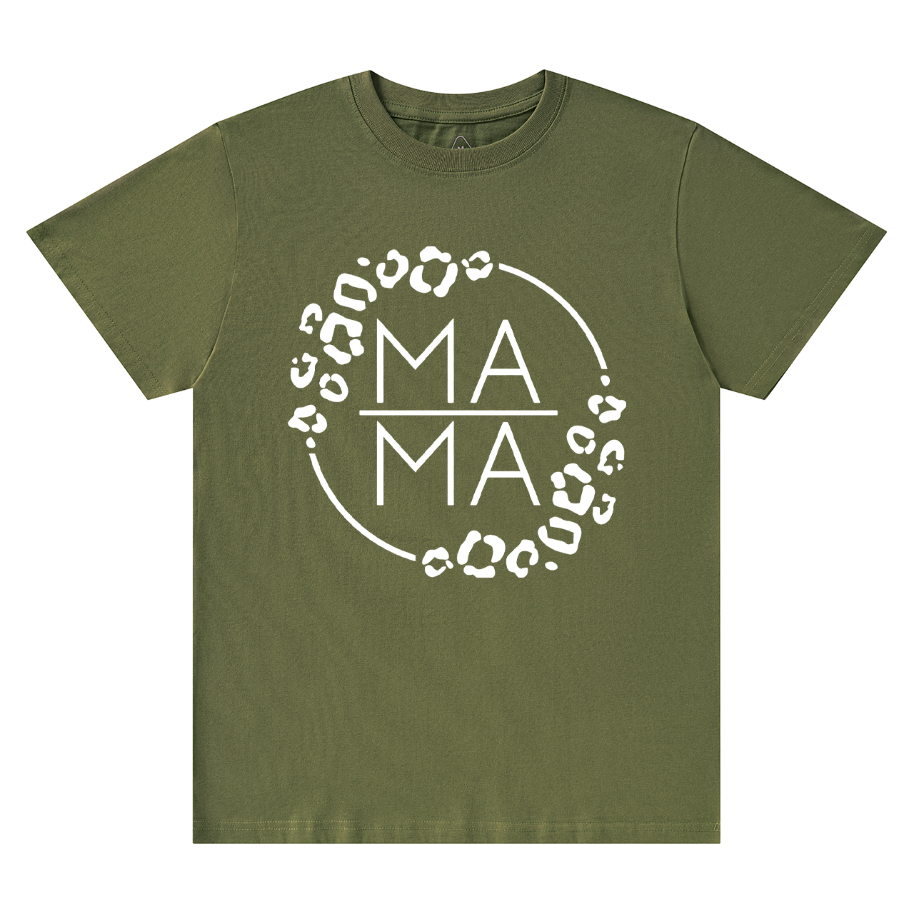 Leopard Mama Shirts Gift For Mom