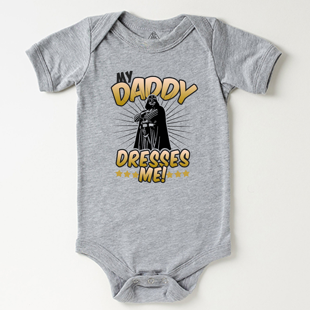 If You Can Read This Then You Can Change My Diaper Bodysuit For Baby 7