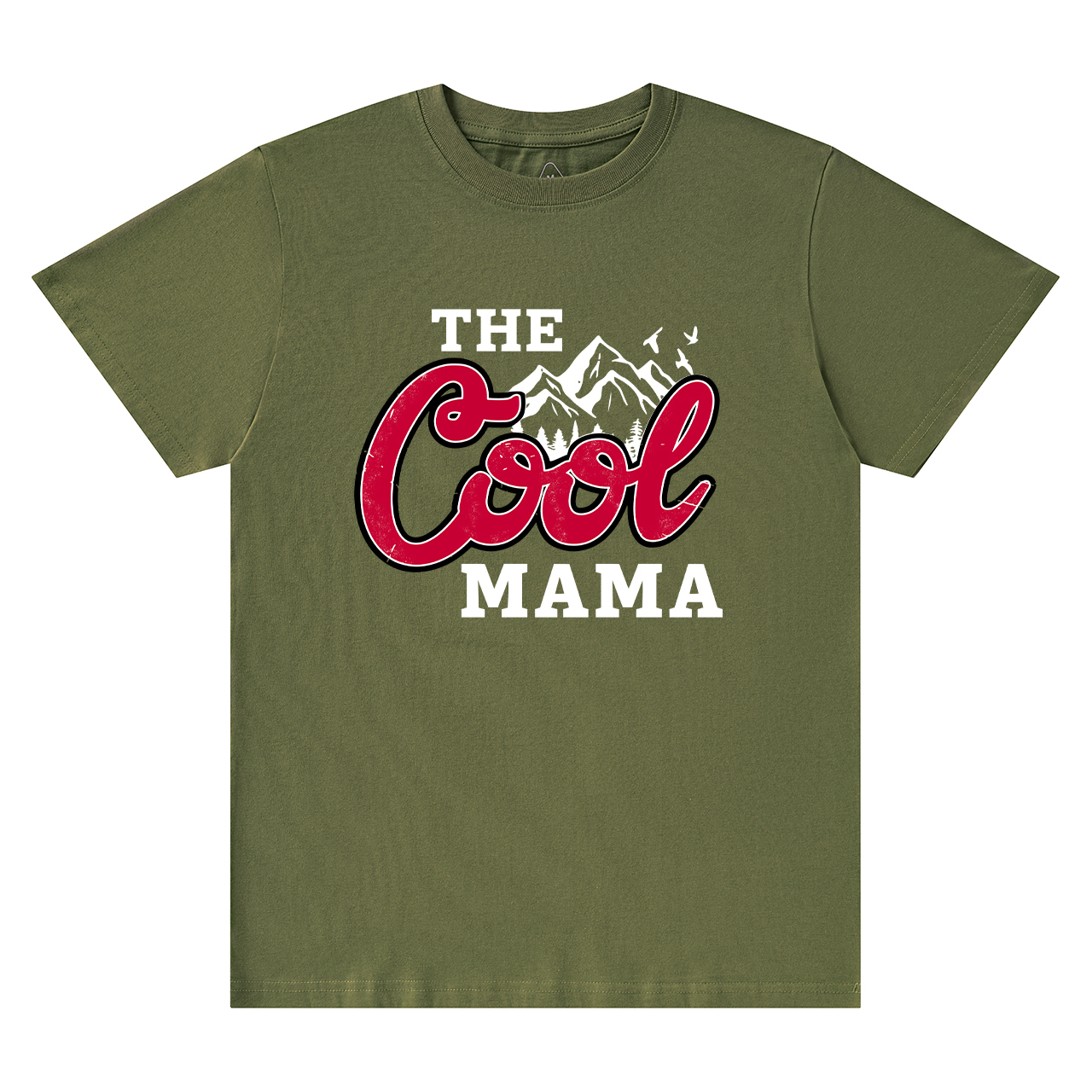The Cool Mama Life Shirt