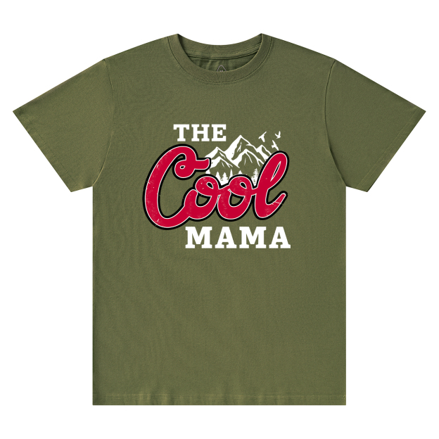 The Cool Mama Life Shirt