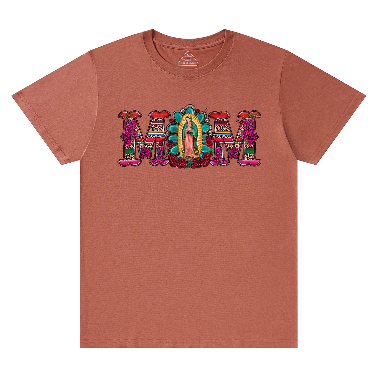 Latin Culture Mama T-Shirts