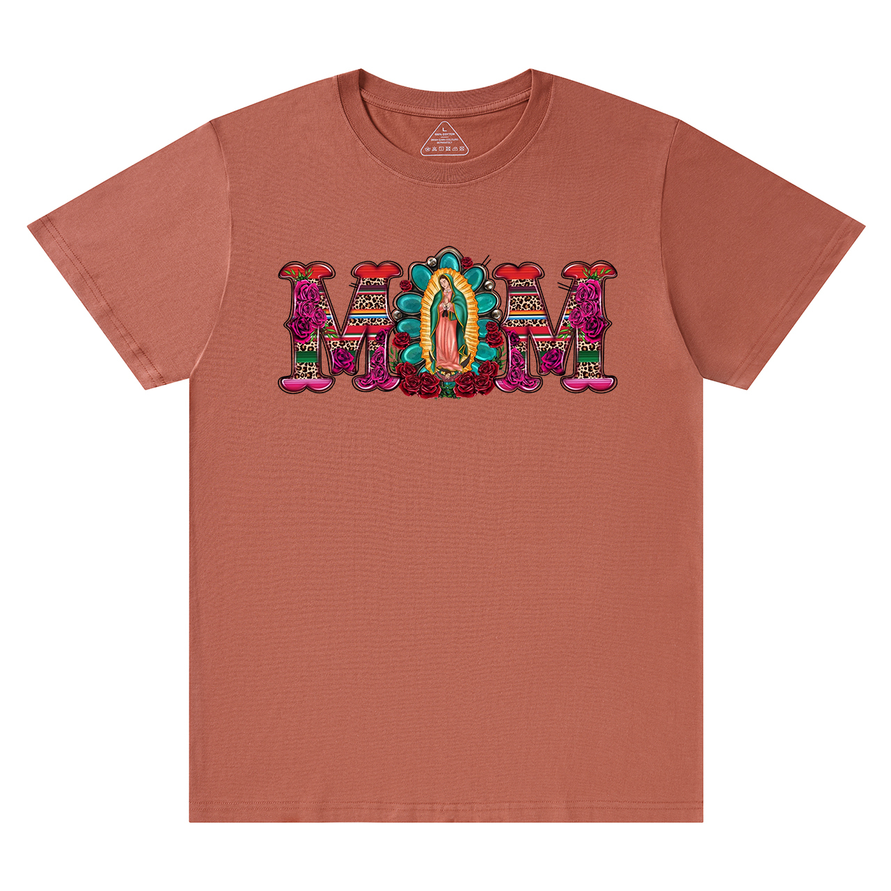 Latin Culture Mama T-Shirts