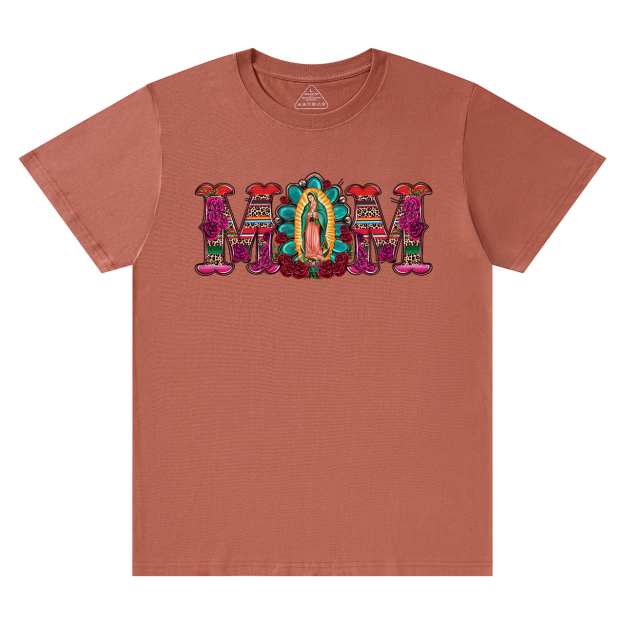 Latin Culture Mama T-Shirts