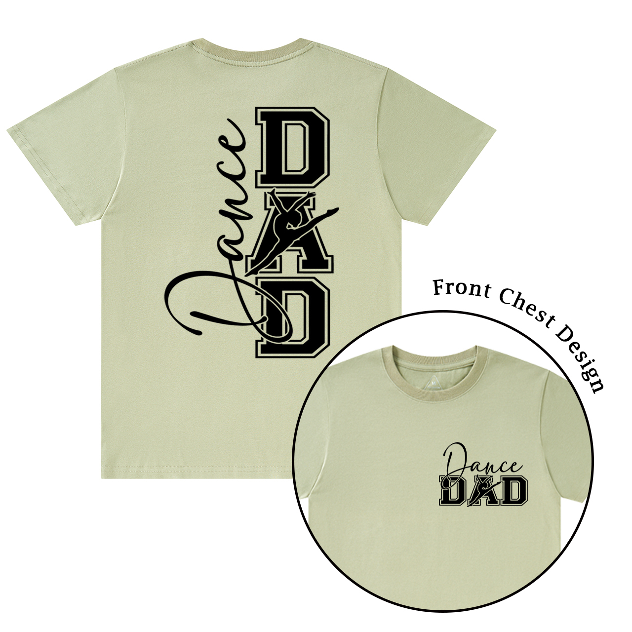 Dance Dad T-shirt