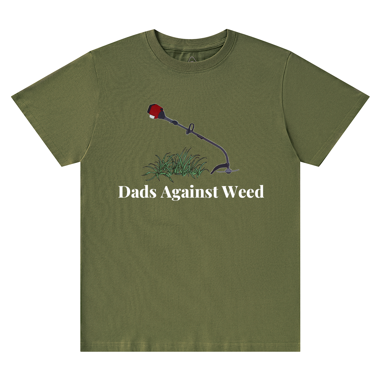 Dads Against Weed T-shirt