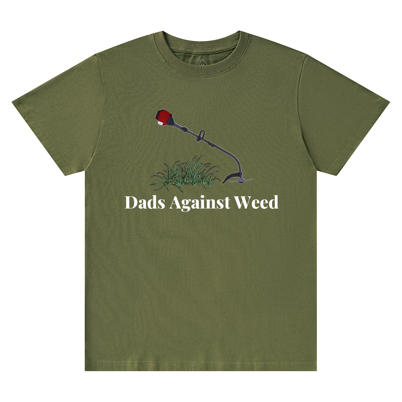Dads Against Weed T-shirt
