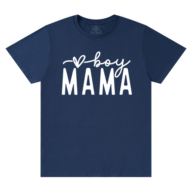 Mom Of Boys & Girls Shirt 