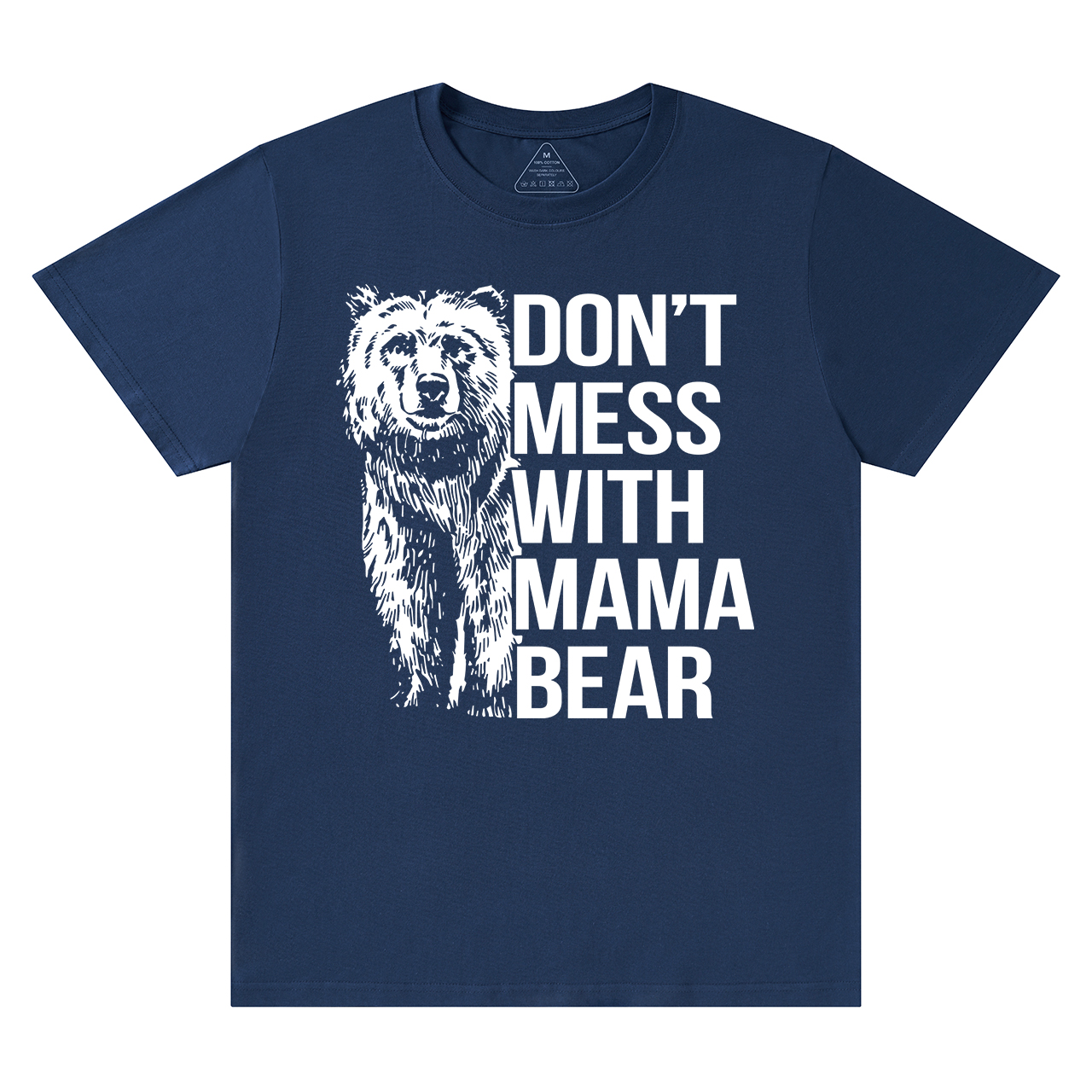 DON'T MESS WITH MAMA BEAR Funny Shirt