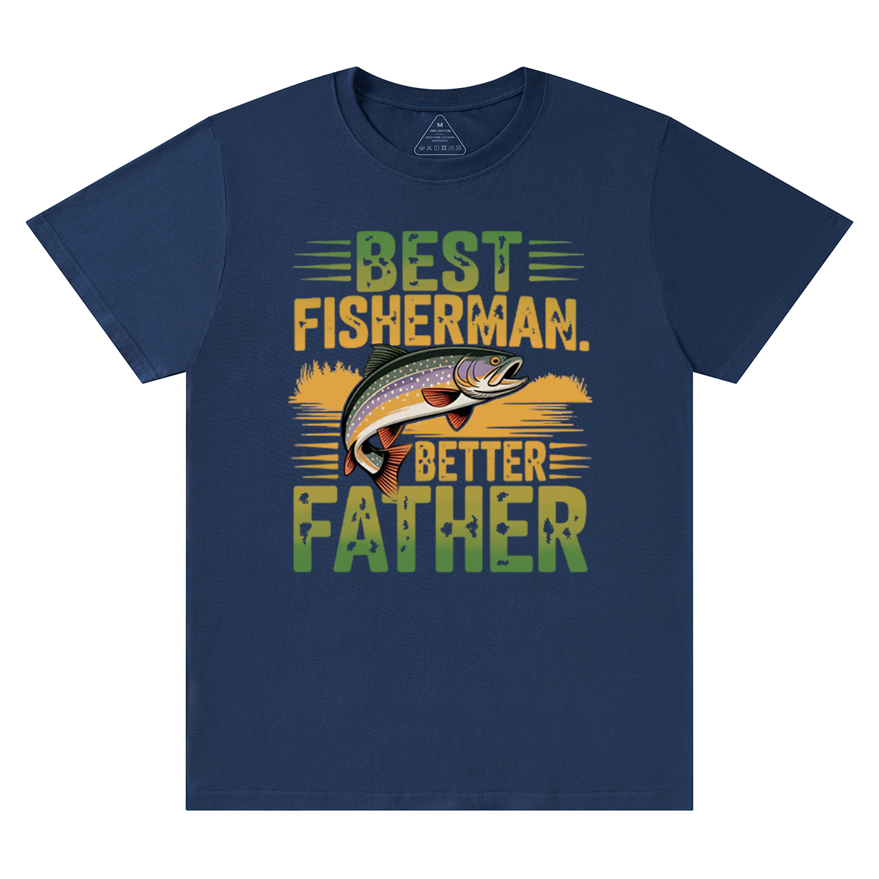 Better Father T-shirt