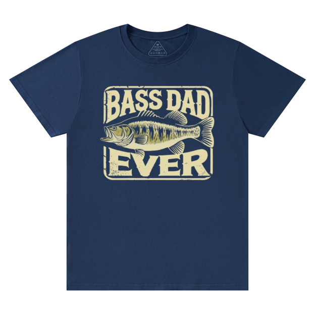 Bass Dad T-shirt