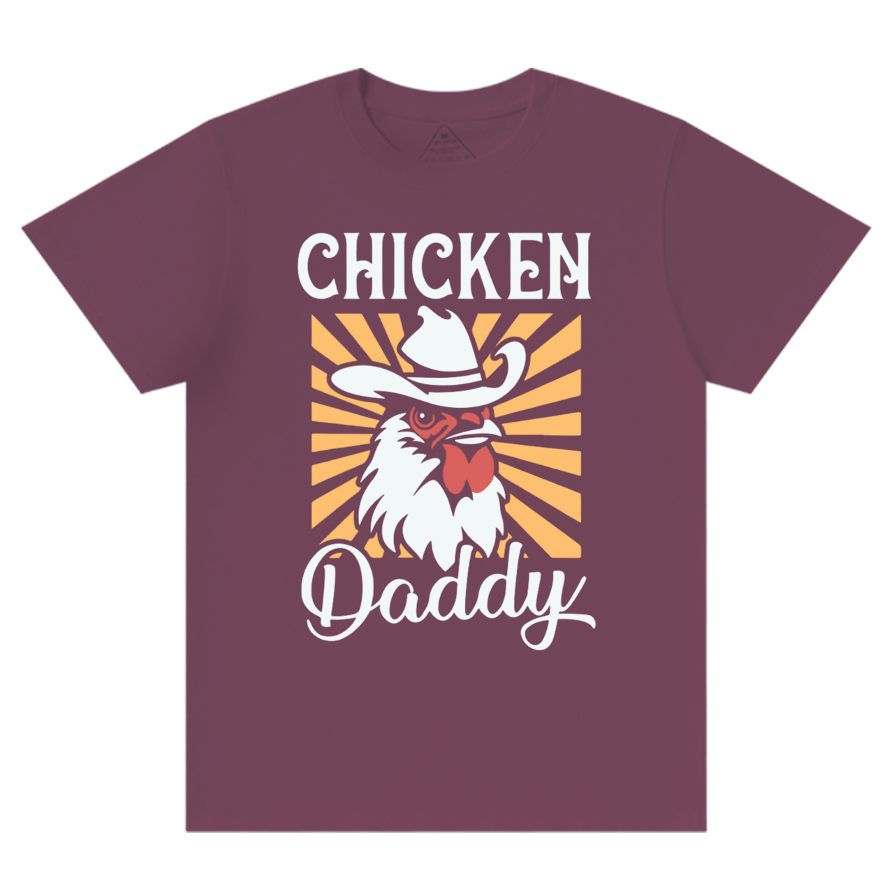 Chicken Daddy T-shirt