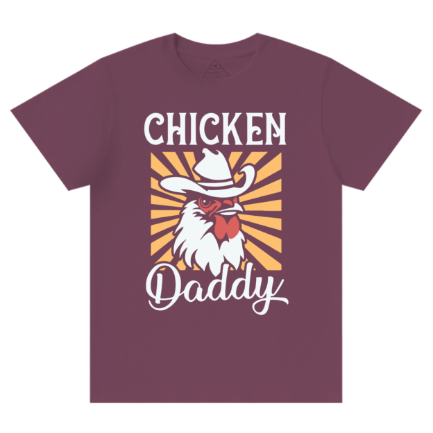 Chicken Daddy T-shirt