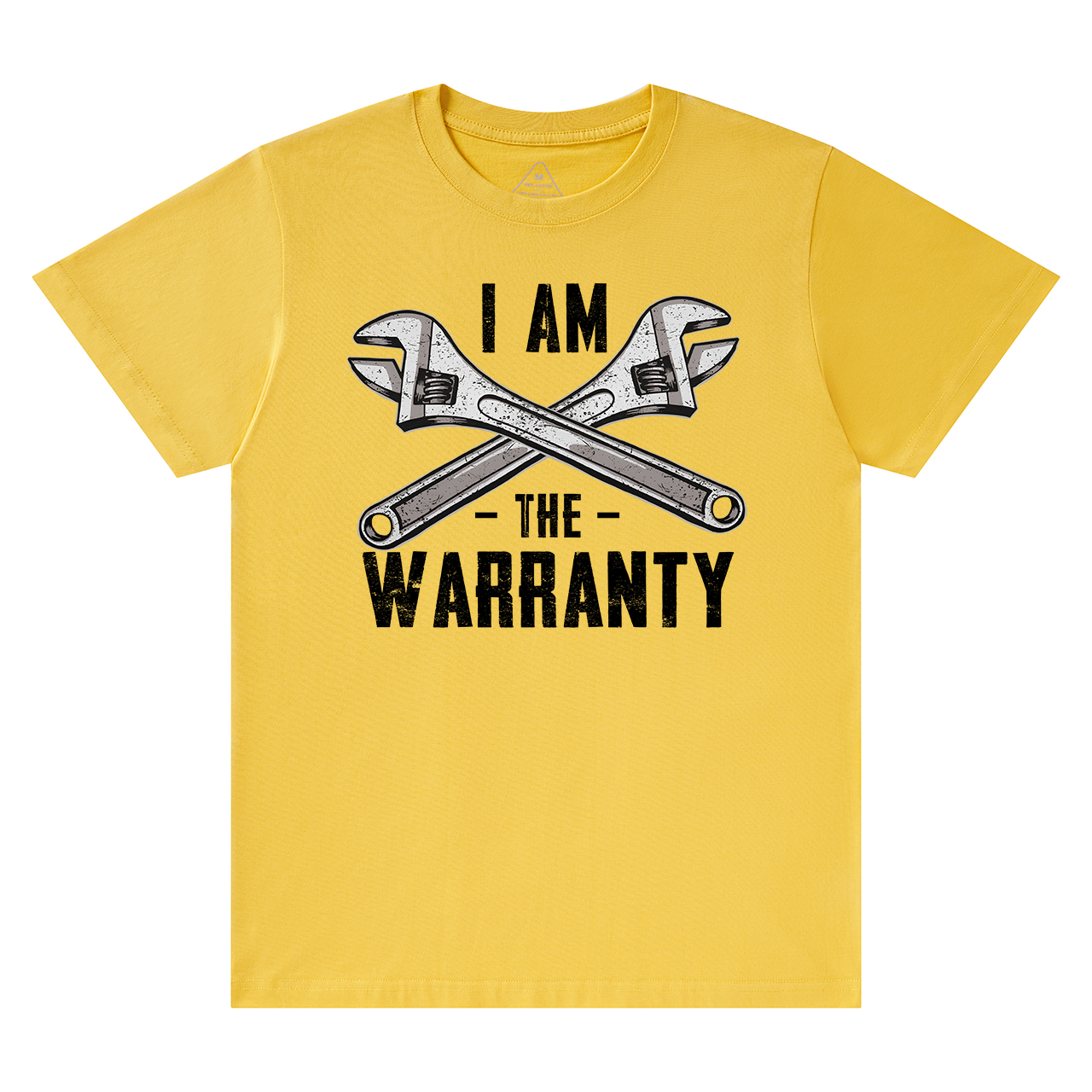  I'm The Warranty Dad T-shirt