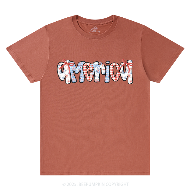 American Mama T-Shirts
