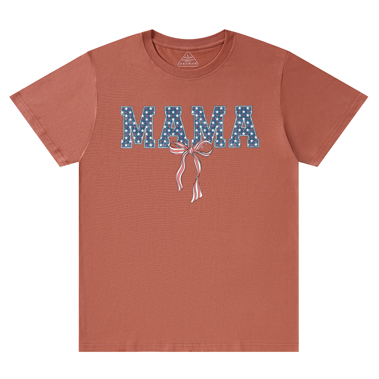 Coquette 4th of July Mama T-Shirts