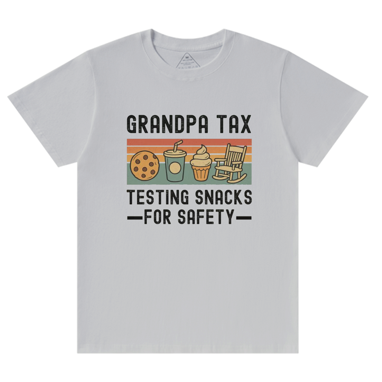 Grandpa Tax T-shirt