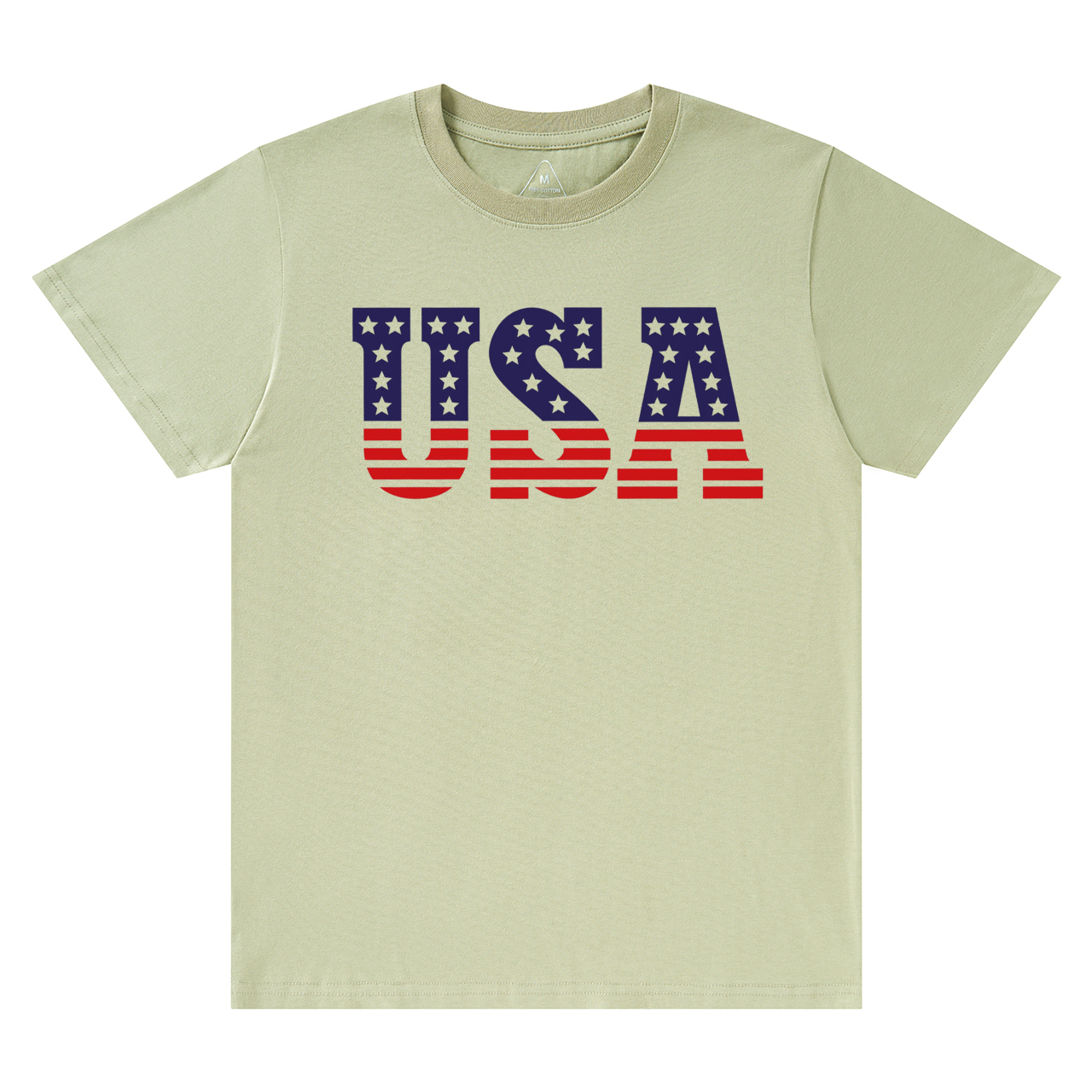 4th Of July America Mama T-Shirts