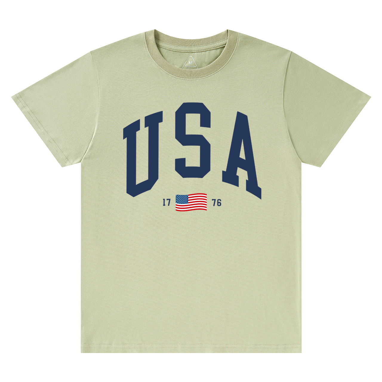 Retro 4th Of July Mama T-Shirts