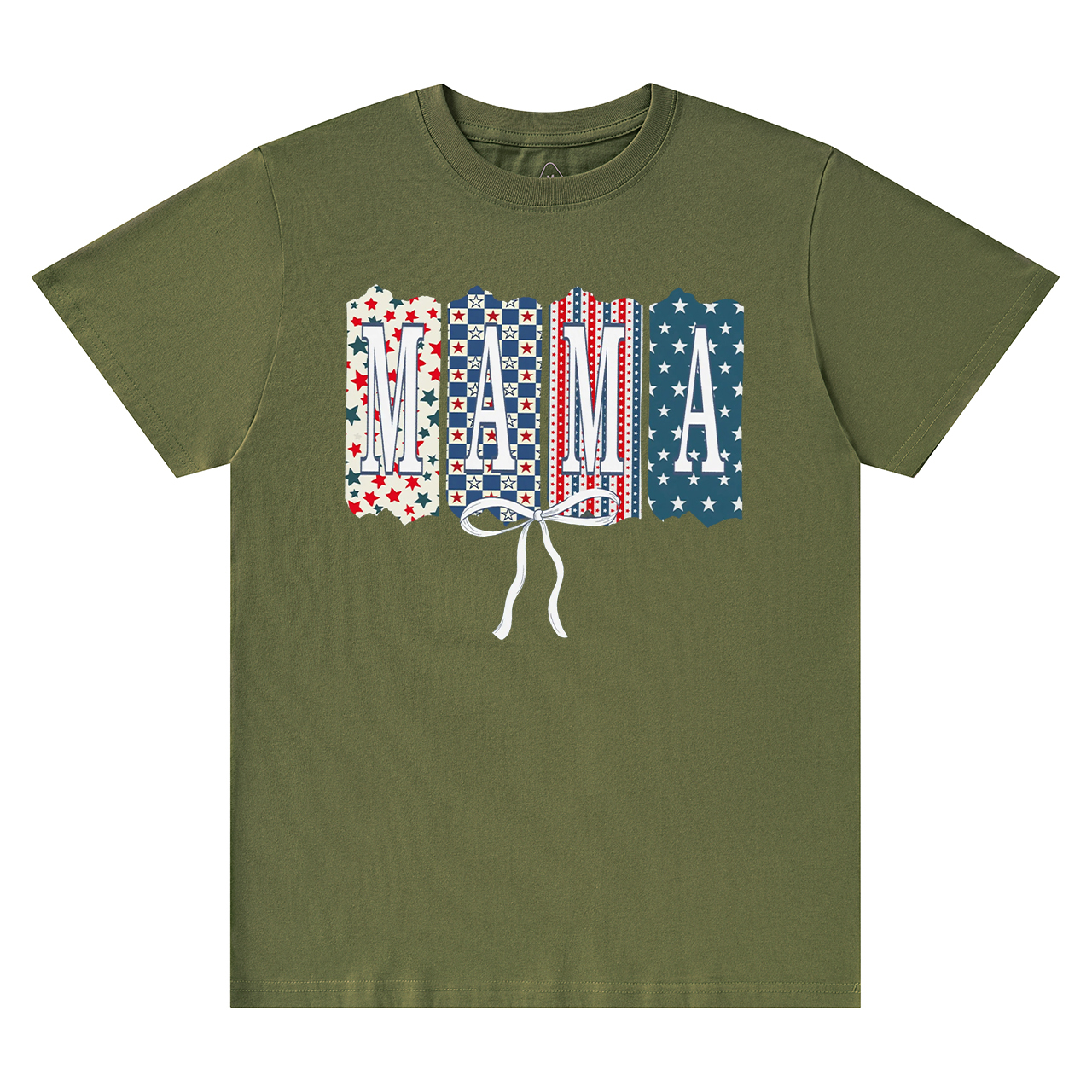 American Mama Comfort Colors T-Shirts