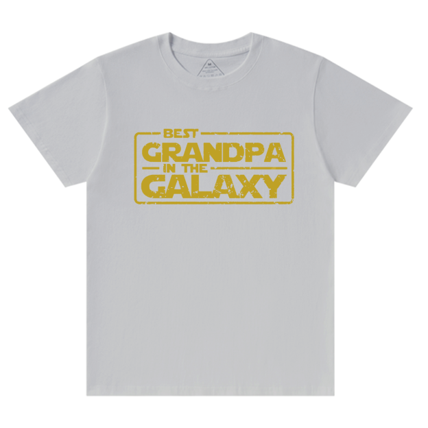 Best Grandpa T-shirt