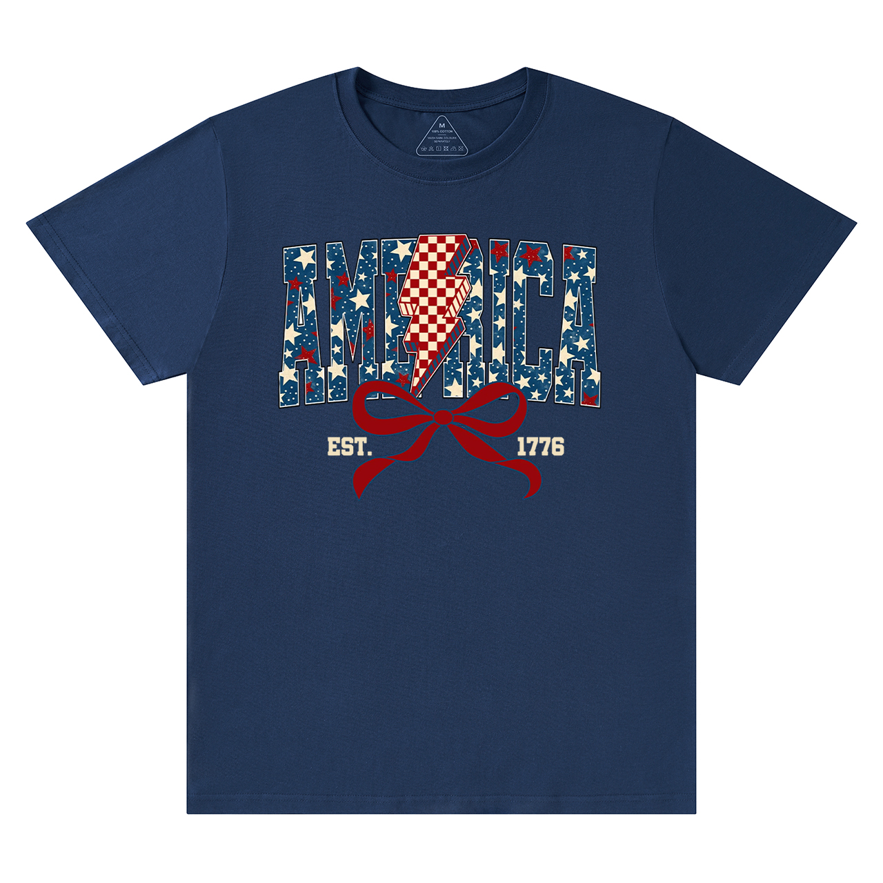 1776 America Mama T-Shirts