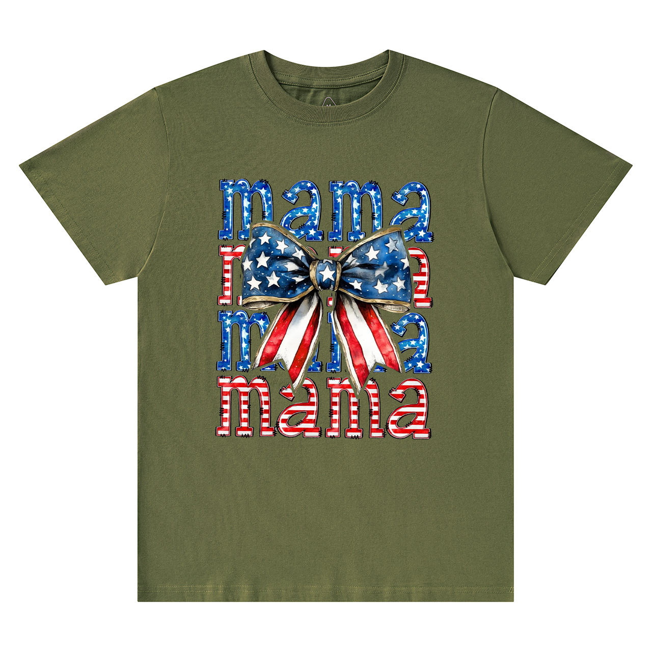 All American Mama T-Shirts