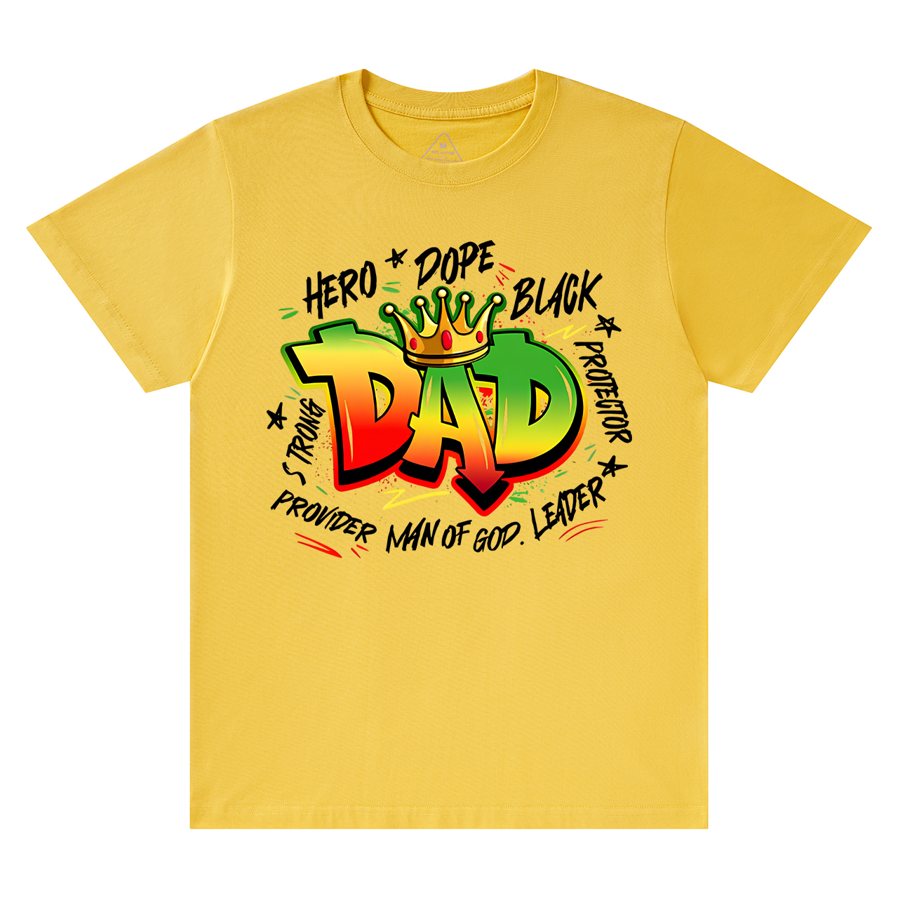 Best Dad Ever T-shirt