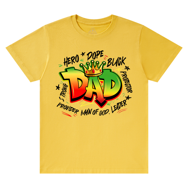 Best Dad Ever T-shirt