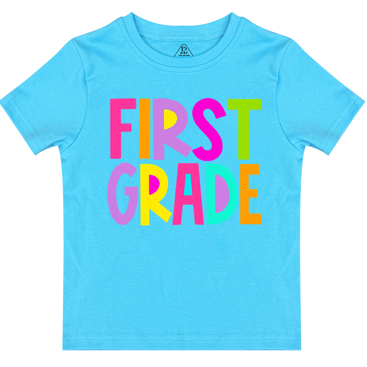 Personalized Grade Back To School Toddler&Kids Tees