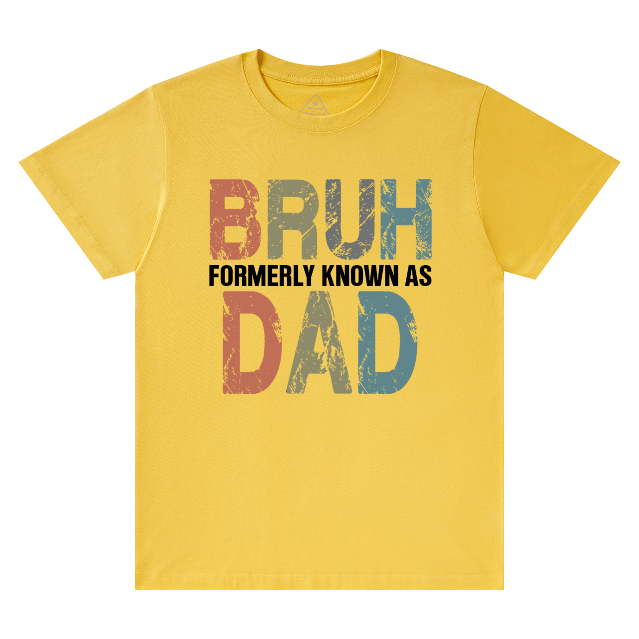 Bruh Formerly Known As Dad T-shirt