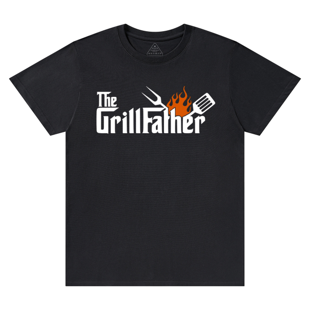 The Grillfather T-shirt