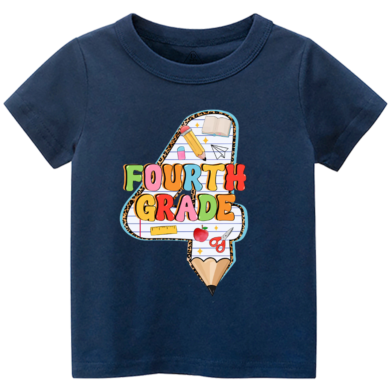 Personalized Alphabet Book Toddler&Kid's Tees Beepumpkin