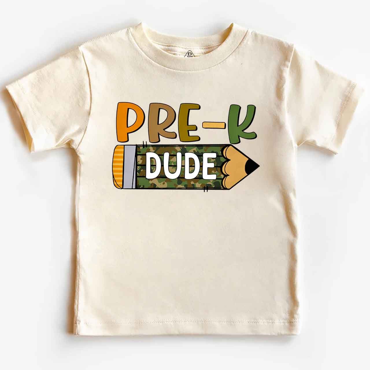 Personalized Retro Back to School Boys Toddler&Kid's Tees Beepumpkin