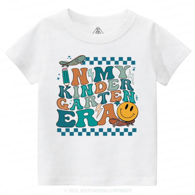 Personalized Back To School For Boys Toddler&Kid's Tees Beepumpkin