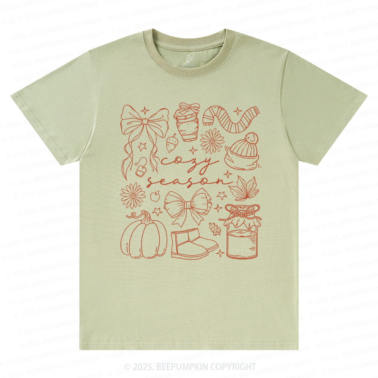 Cozy Season Mama T-Shirts