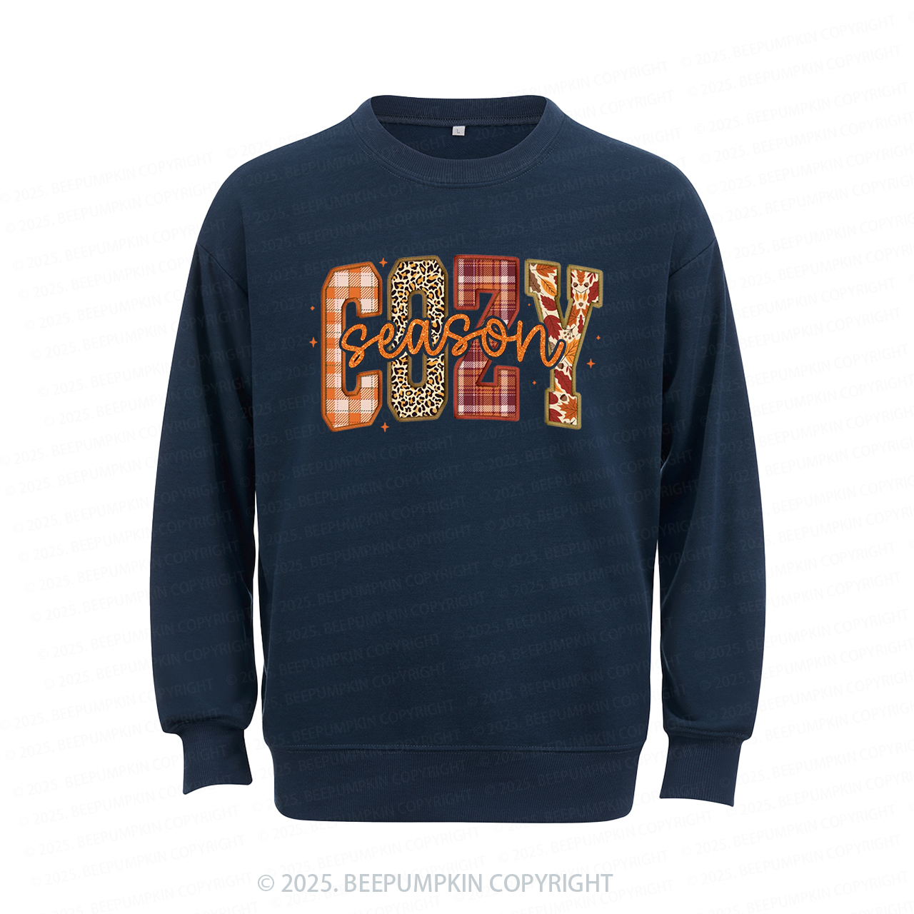 Cozy Season Sweatshirt Beepumpkin