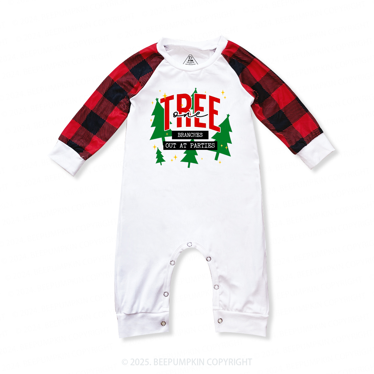 Personalized Funny Group Christmas Family Matching Pajamas