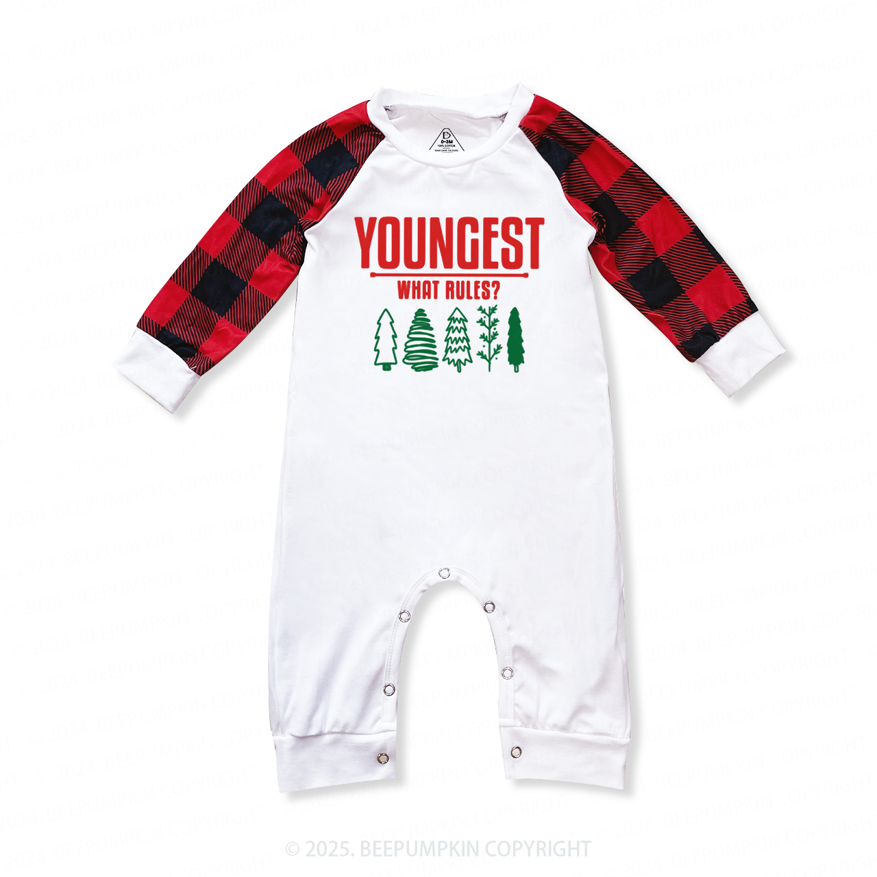 Personalized Funny Group Christmas Family Matching Pajamas