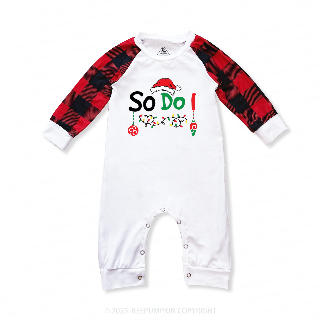 Personalized Mama Made Me Do It Family Matching Pajamas