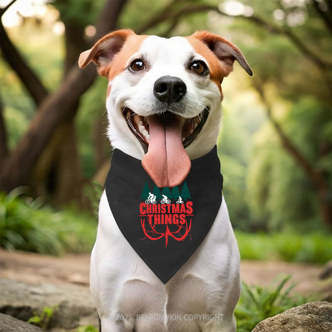 Christmas Things Family Matching T-Shirts Beepumpkin