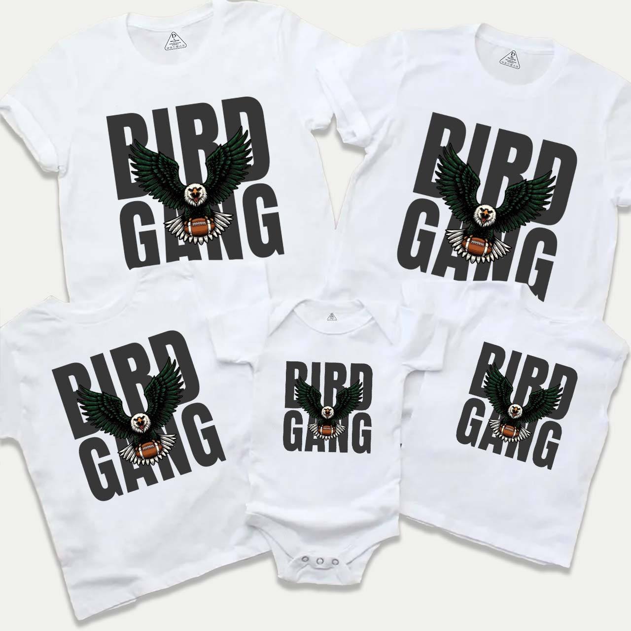 The Soar Squad Football Family Matching Tees Beepumpkin