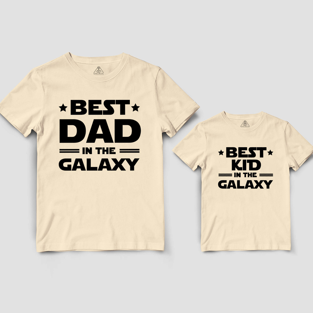 Best Pair In The Universe Dad&Me Matching Shirts