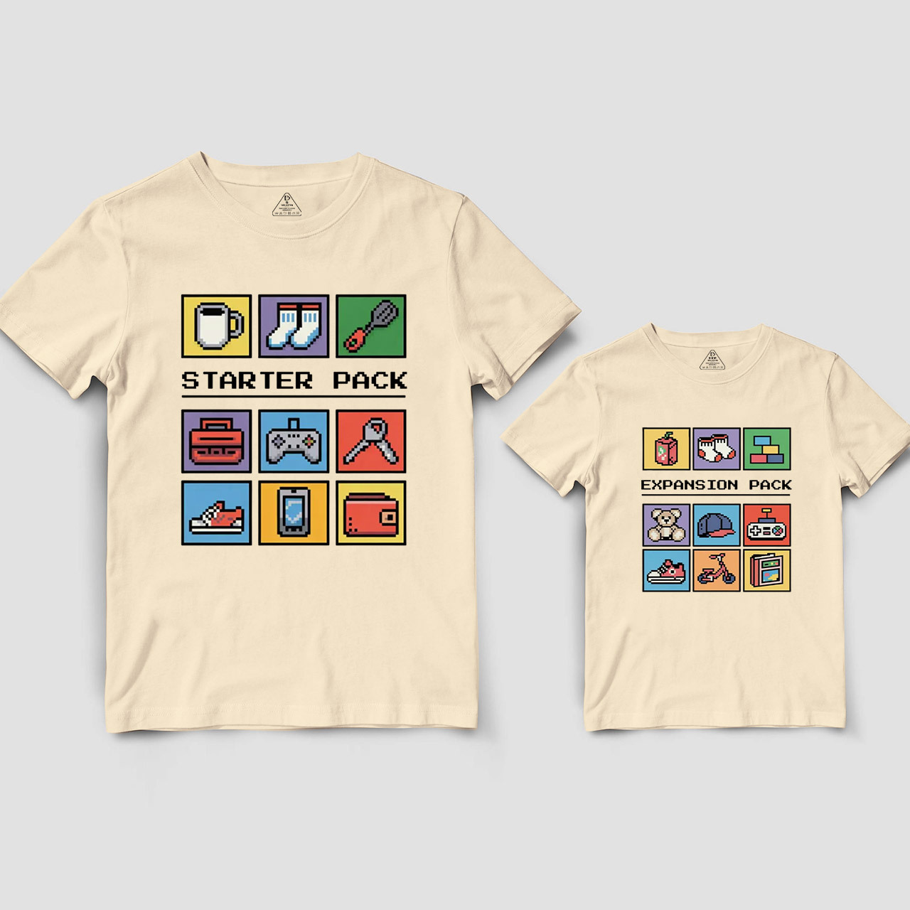 Starter Pack & Expansion Pack Dad&Me Matching Shirts