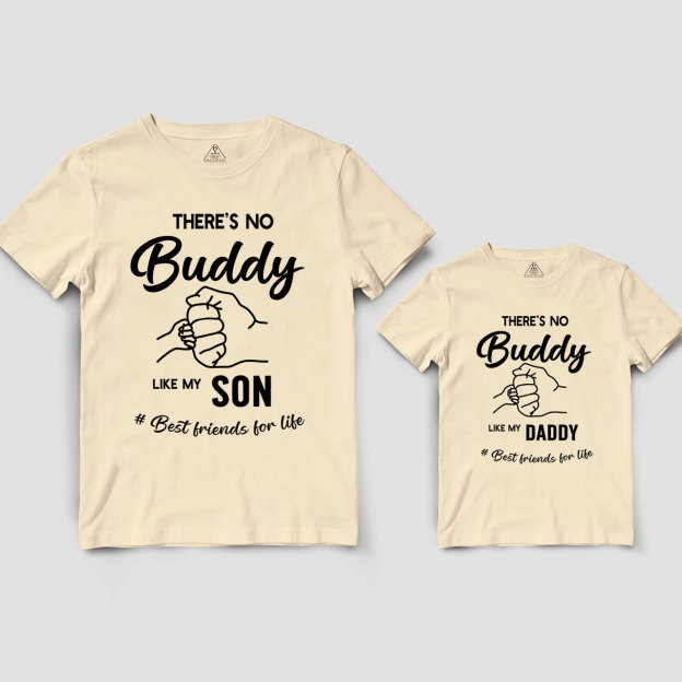 Best Friends For Life Dad&Me Matching Shirts