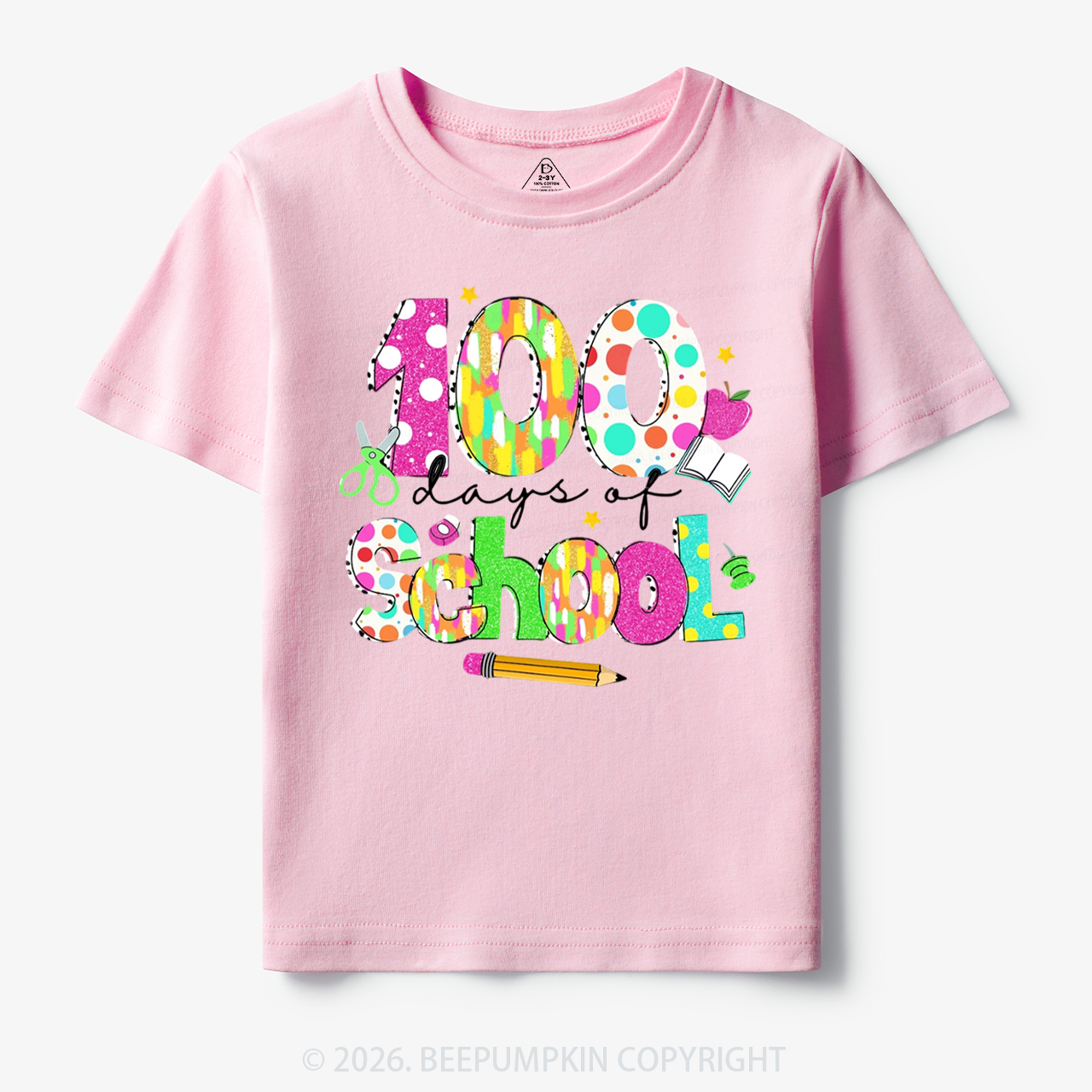 Personalized Life Is Good Toddler&Kid's Tees Beepumpkin Sale-Beepumpkin™