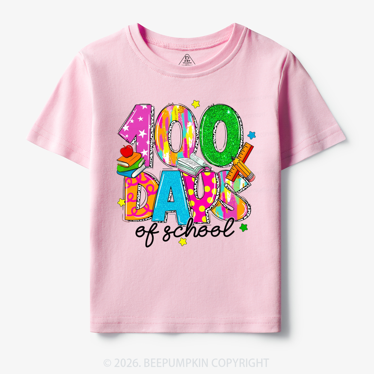 Personalized Life Is Good Toddler&Kid's Tees Beepumpkin Sale-Beepumpkin™